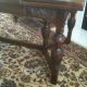 Wonderful Antique Edwardiantable By Grand Rapids Chair Co.  See 12 Pix For Size. 1800-1899 photo 4
