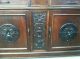 Gorgeous Antique Italian Renaissance Buffet With Carved Medallions Circa 1880 1800-1899 photo 8