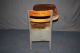 Vintage School Chairs With Desk Arm From Cooper Union Nyc Post-1950 photo 3