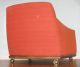 Mid Century Martinsville Side Club Lounge Chair Post-1950 photo 2