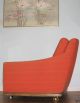 Mid Century Martinsville Side Club Lounge Chair Post-1950 photo 3