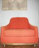 Mid Century Martinsville Side Club Lounge Chair Post-1950 photo 6