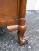Early 1900 ' S Ball Claw Feet Oak Buffet With Mirror 873 1900-1950 photo 11