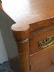 Early 1900 ' S Ball Claw Feet Oak Buffet With Mirror 873 1900-1950 photo 8