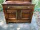 Antique French Provincial; Chestnut Matrimony Vassilier - - Early 1800 ' S 1800-1899 photo 3