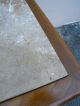 Mid Century Marble Top Low Side / End / Night Table Post-1950 photo 7