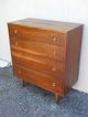 Mid - Century Chest Of Drawers By Stanley 2321 Post-1950 photo 1