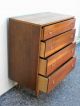 Mid - Century Chest Of Drawers By Stanley 2321 Post-1950 photo 4