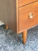 Mid - Century Chest Of Drawers By Stanley 2321 Post-1950 photo 7