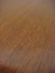 40 ' S 50 ' S Vintage Deco Modern Walnut Dining Table Long Work Bench 1900-1950 photo 7