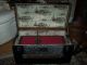 1870 ' S The Saratoga Trunk - Professionally Restored Fantastic Functional Piece 1800-1899 photo 5