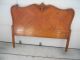 Antique Blonde Mahogany Chippendale Style Bedroom Set - - 1900-1950 photo 4