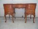 Antique Blonde Mahogany Chippendale Style Bedroom Set - - 1900-1950 photo 6