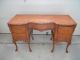 Antique Blonde Mahogany Chippendale Style Bedroom Set - - 1900-1950 photo 7