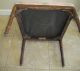Vintage Chinese Chipendale Faux Bamboo Wood Armchair - Backpad Can Be Removed 1900-1950 photo 6