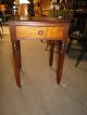 Mid 1800 ' S One Draw Stand 1800-1899 photo 1