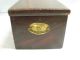 Antique Grained Document Box Pennsylvania Boxes photo 1