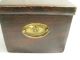 Antique Grained Document Box Pennsylvania Boxes photo 3