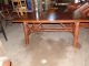 Adirondack Style Hickory Table With Pine Top By Old Hickory Tannery Post-1950 photo 10