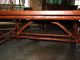 Adirondack Style Hickory Table With Pine Top By Old Hickory Tannery Post-1950 photo 5