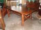 Adirondack Style Hickory Table With Pine Top By Old Hickory Tannery Post-1950 photo 6
