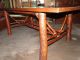 Adirondack Style Hickory Table With Pine Top By Old Hickory Tannery Post-1950 photo 7