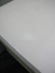 Mahogany Painted Off White Beige Writing / Office Desk 1852 1900-1950 photo 11