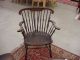 Set Of 4 Vintage Chairs In Good Condition 1900-1950 photo 1