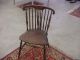 Set Of 4 Vintage Chairs In Good Condition 1900-1950 photo 2