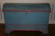 Very Rare And Different Antique Swedish Wedding Trunk - Condition Other photo 1