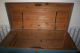 Very Rare And Different Antique Swedish Wedding Trunk - Condition Other photo 6