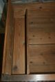 Very Rare And Different Antique Swedish Wedding Trunk - Condition Other photo 8