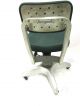 Mid Century Industrial Good Form Steel Office Chair Post-1950 photo 9
