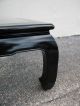 Mid - Century Hollywood Regency Painted Glass - Top Coffee Table 2254 Post-1950 photo 11