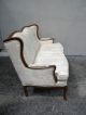 French Carved Love Seat 2668 Post-1950 photo 6