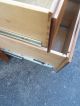 49947 Ethan Allen Maple Computer Desk With Bookcase Top Post-1950 photo 8