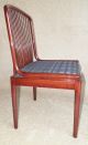 Danish Modern,  Pair Of Stendig Davis Allen Andover Beech Chairs,  High Quality Post-1950 photo 5