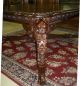 Country French Antique Style Solid Mahogany 66 