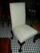 Set Of 4 Massive Carved Chippendale Grandfather Chairs Post-1950 photo 5