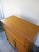Mid Century Hand Carved Chest Of Drawers By Bassett Furniture Post-1950 photo 4