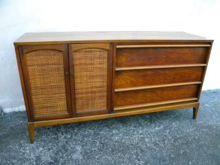 Mid Century Dresser / Cabinet By Lane 1807 photo
