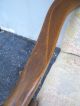 Solid Mahogany Queen Anne Legs Side Chair 1900-1950 photo 8