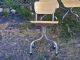 Machine Age Industrial Office Task Chairs Stool Steampunk (set Of Four) Post-1950 photo 2