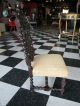 Antique 19th Century Carved Child ' S Chair Property Of Mrs J.  Amory Haskell 1800-1899 photo 3