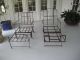 19th Century French Campaign Chaises 1800-1899 photo 5