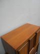Mid - Century Chest / Armoire With Caning By Century 2311 Post-1950 photo 8