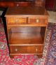 English Bevan Funnell Butler / Side Table.  Made From Mahogany. Post-1950 photo 9