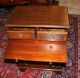 English Bevan Funnell Butler / Side Table.  Made From Mahogany. Post-1950 photo 3