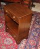 English Bevan Funnell Butler / Side Table.  Made From Mahogany. Post-1950 photo 5