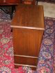 English Bevan Funnell Butler / Side Table.  Made From Mahogany. Post-1950 photo 7